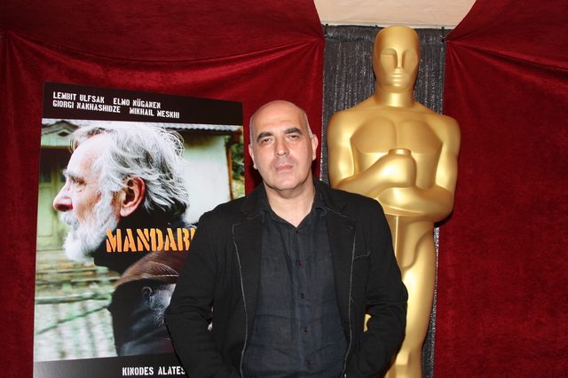 Reżyser Idy już w Los Angeles. Odebrał statuetkę (FOTO)