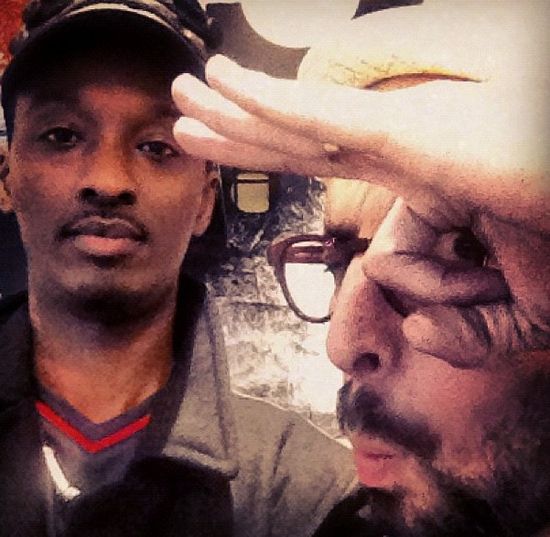 Poznajcie chłopaka Lupity Nyong'o (FOTO)