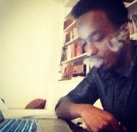 Poznajcie chłopaka Lupity Nyong'o (FOTO)