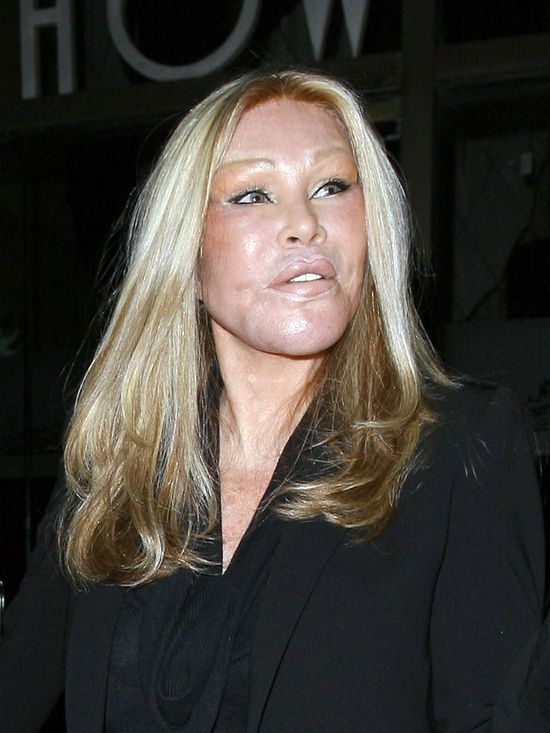 Joyce Wildenstein i LaYoya Jackson to koleżanki (FOTO)