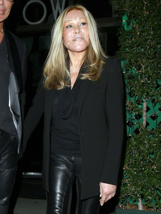 Joyce Wildenstein i LaYoya Jackson to koleżanki (FOTO) Joyce Wildenstein i LaYoya Jackson to koleżanki (FOTO)