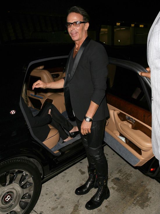 Joyce Wildenstein i LaYoya Jackson to koleżanki (FOTO) Joyce Wildenstein i LaYoya Jackson to koleżanki (FOTO)