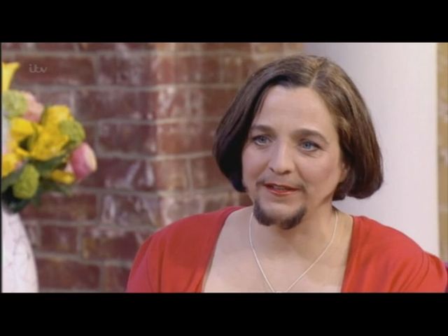 Mariam - kobieta z brodą, która czuje się sexy [VIDEO]