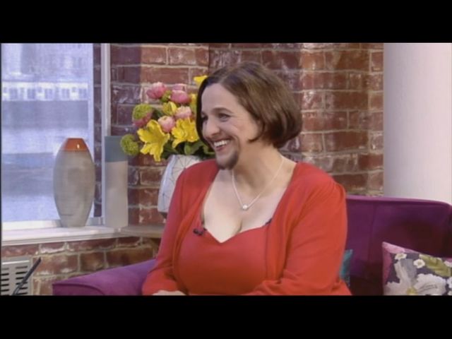 Mariam - kobieta z brodą, która czuje się sexy [VIDEO]