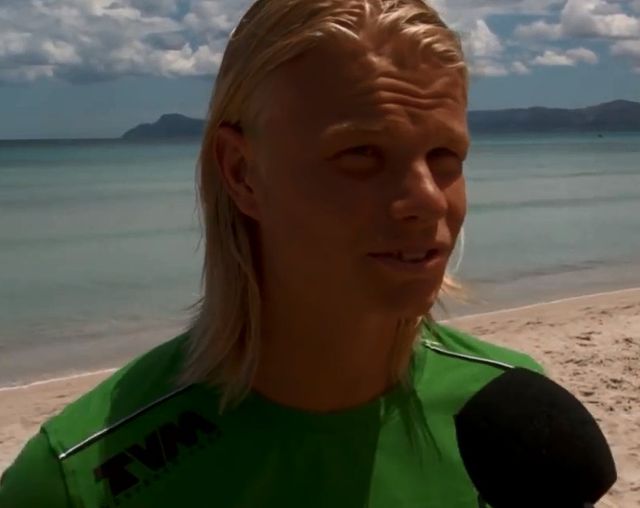 Koen Verweij - największy przystojniak Olimpiady w Soczi