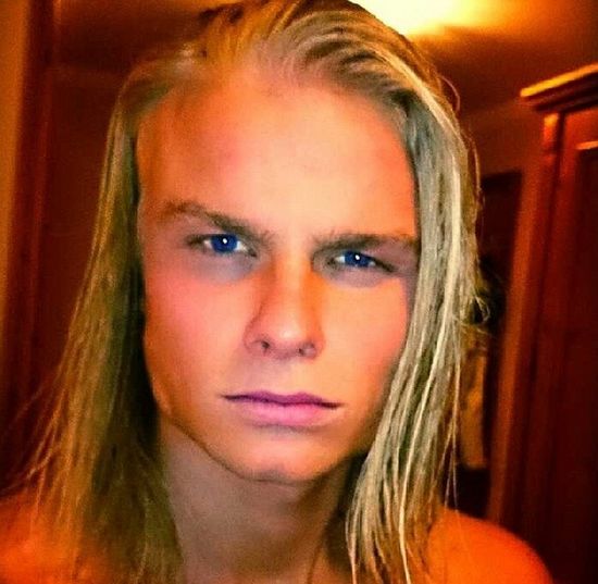 Koen Verweij - największy przystojniak Olimpiady w Soczi