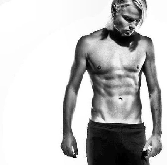 Koen Verweij - największy przystojniak Olimpiady w Soczi