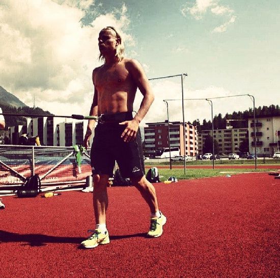 Koen Verweij - największy przystojniak Olimpiady w Soczi