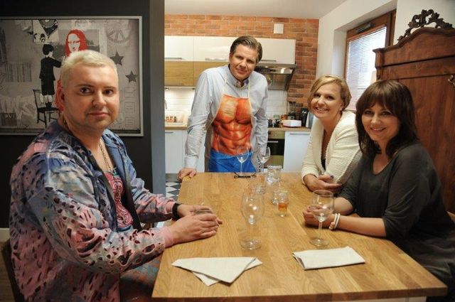 Teraz w Ugotowanych pichcą gwiazdy! (FOTO)