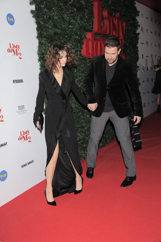 Była modelka wybrała nieodpowiednią kreację? (FOTO)