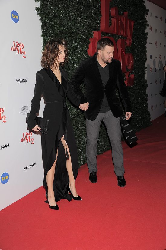 Była modelka wybrała nieodpowiednią kreację? (FOTO)