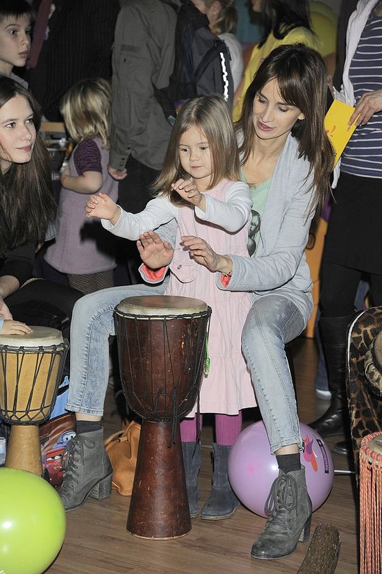 Violi Kołakowskiej groził rak szyjki macicy