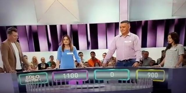 Takiej wpadki w Kole Fortuny jeszcze nie było. Uczestniczka miała problem z… Takiej wpadki w Kole Fortuny jeszcze nie było. Uczestniczka miała problem z…