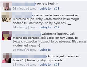 To zdjęcie Zuzy Kołodziejczyk wywołało falę krytyki (FOTO)