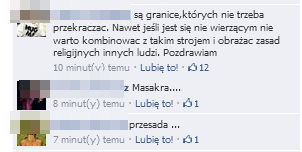 To zdjęcie Zuzy Kołodziejczyk wywołało falę krytyki (FOTO)