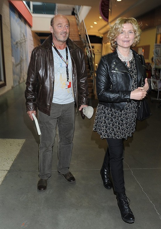 Grażyna Błęcka-Kolska: Mój mąż notorycznie się zakochiwał