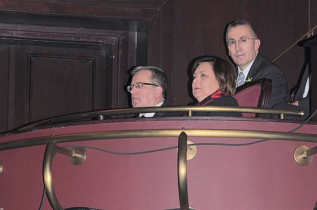 Premiera Kamieni na szaniec (FOTO) Premiera Kamieni na szaniec (FOTO)