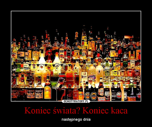 Internauci znaleźli sposób na koniec świata