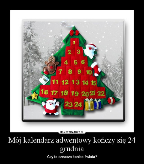 Internauci znaleźli sposób na koniec świata