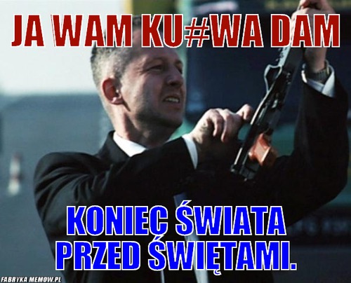Internauci znaleźli sposób na koniec świata
