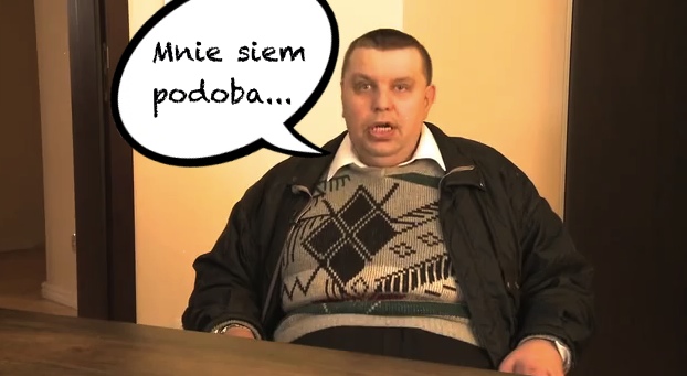 - Ej, koleś... - Co? - Nic, fajny sweterek! (FOTO)