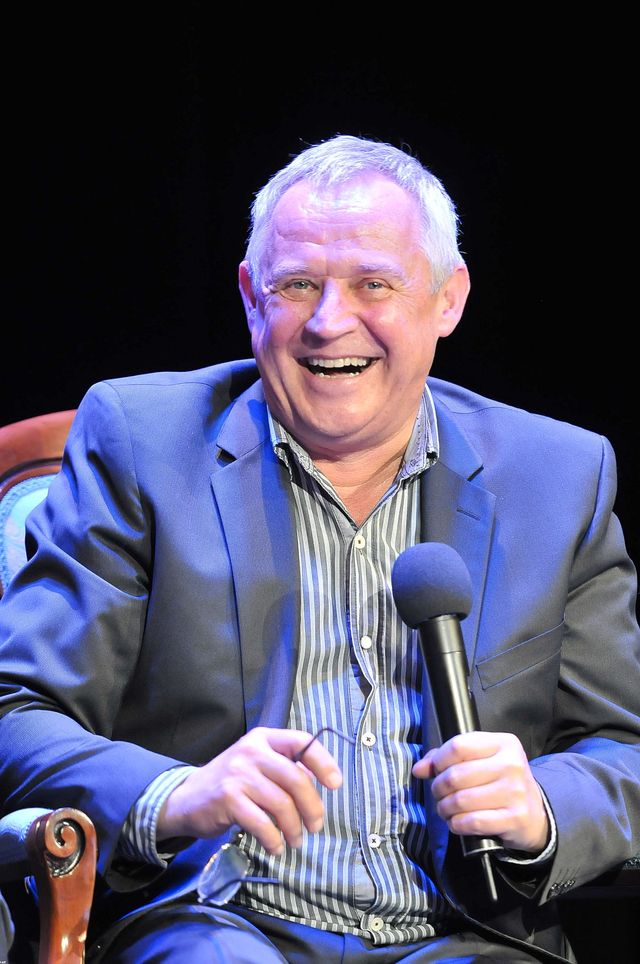 67-letni Marek Kondrat zostanie ojcem!