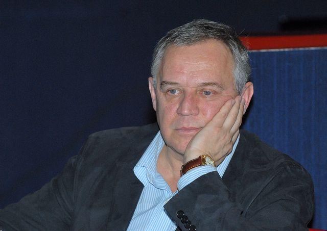 67-letni Marek Kondrat zostanie ojcem!