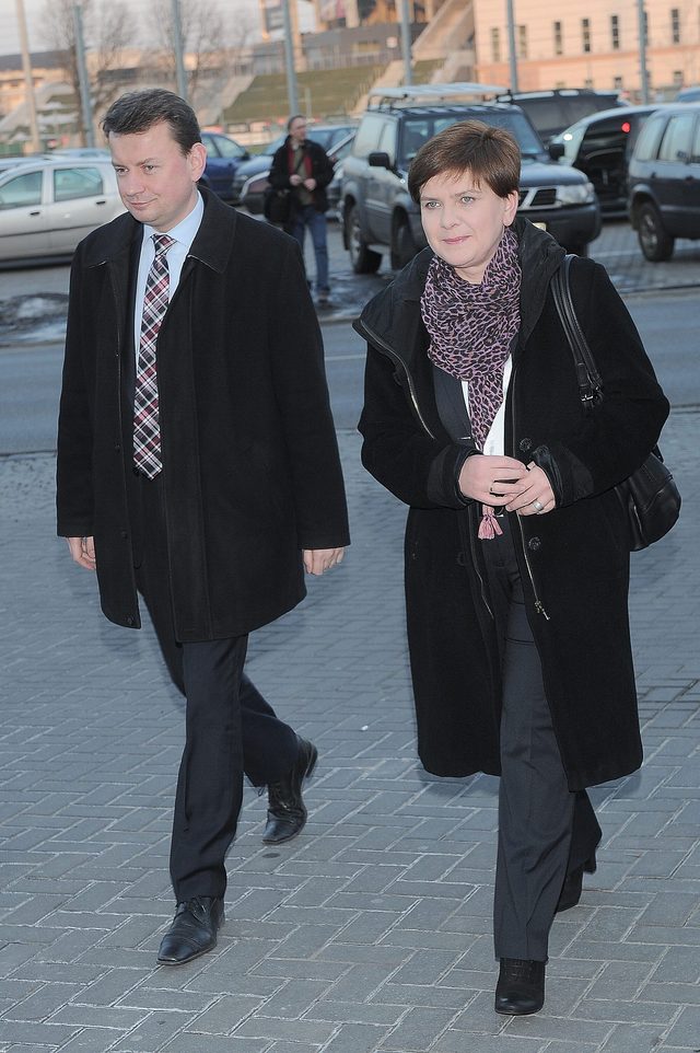 Ewa Kopacz vs. Beata Szydło - napięcie rośnie Ewa Kopacz vs. Beata Szydło - napięcie rośnie