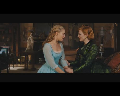 Nowy Kopciuszek jest... cool? [VIDEO]