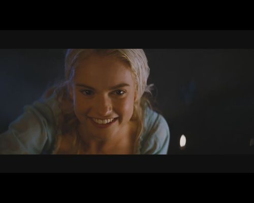 Nowy Kopciuszek jest... cool? [VIDEO]