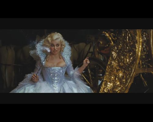 Nowy Kopciuszek jest... cool? [VIDEO]