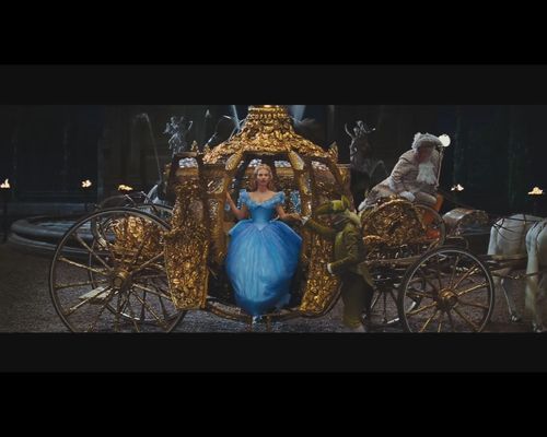 Nowy Kopciuszek jest... cool? [VIDEO]