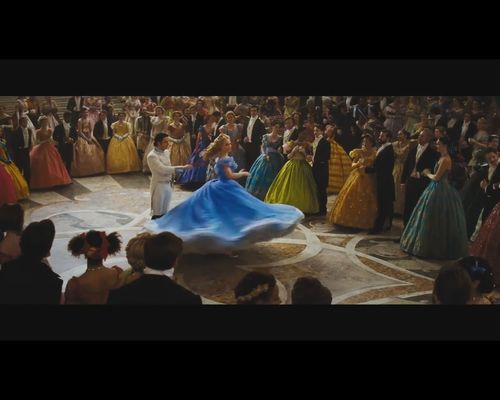 Nowy Kopciuszek jest... cool? [VIDEO]