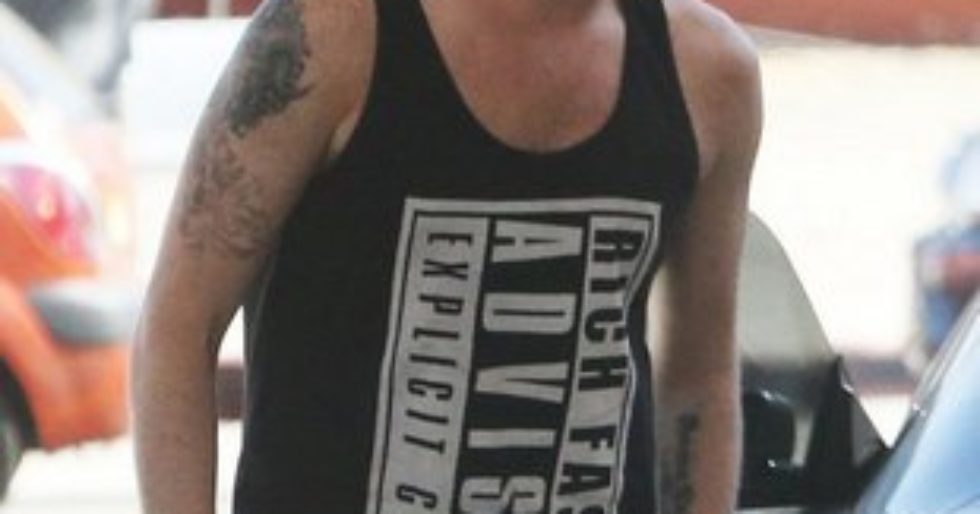 Tak dzisiaj wygląda Adam Lambert (FOTO) Tak dzisiaj wygląda Adam Lambert (FOTO)