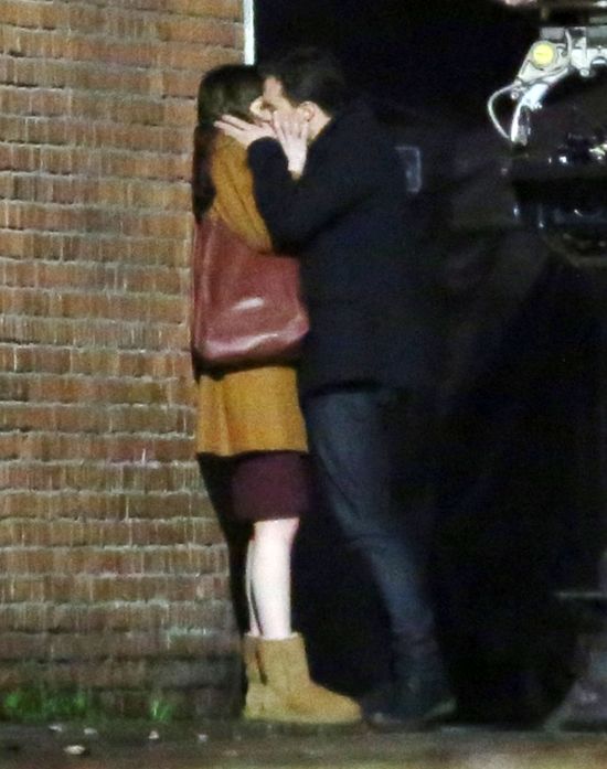 Gorący POCAŁUNEK Dakoty Johnson i Jamiego Dornana! Gorący POCAŁUNEK Dakoty Johnson i Jamiego Dornana!