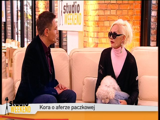 Kora chciałaby legalizacji WSZYSTKICH narkotyków