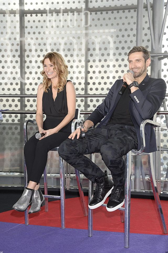 Piszczałka, Koroniewska i Arciuch na promocji marki (FOTO)