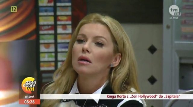 Kinga Korta nie lubi zakładać tej samej sukienki dwa razy