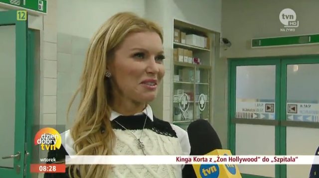 Kinga Korta nie lubi zakładać tej samej sukienki dwa razy