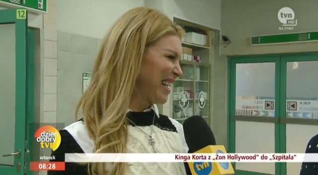 Kinga Korta nie lubi zakładać tej samej sukienki dwa razy