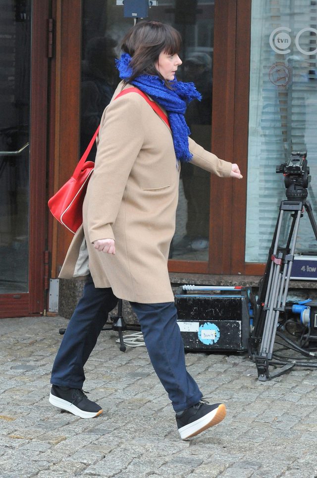 Trudno jest być gwiazdą w sobotę rano (FOTO)