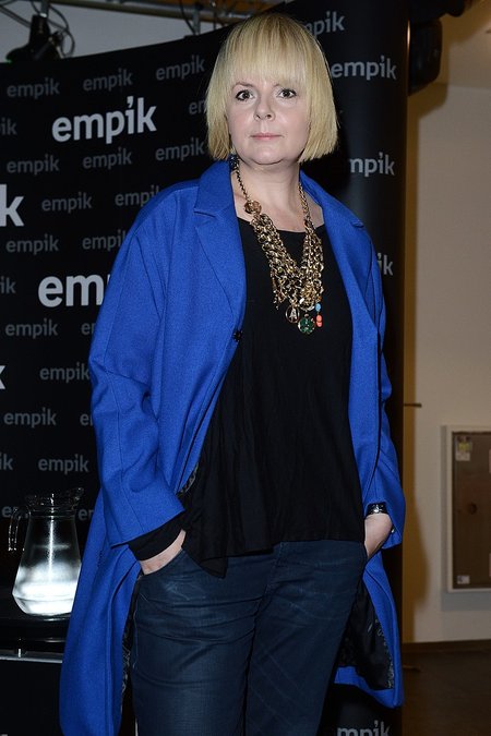 Korwin-Piotrowska skrytykowała program Łukasza Jakóbiaka Korwin-Piotrowska skrytykowała program Łukasza Jakóbiaka