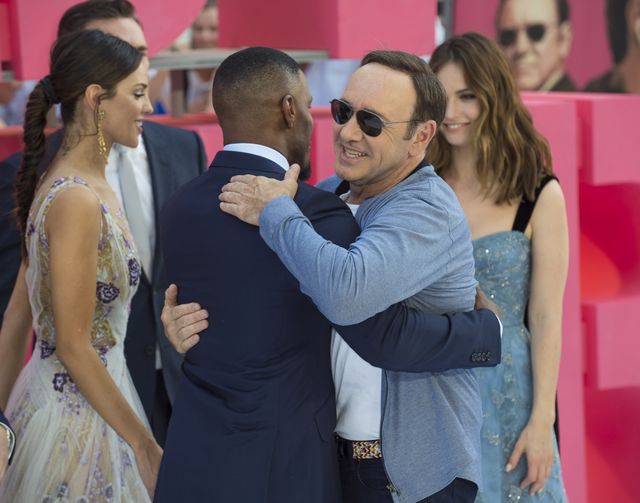 Karolina Korwin Piotrowska o pedofilskiej aferze z Kevinem Spacey: OHYDNE