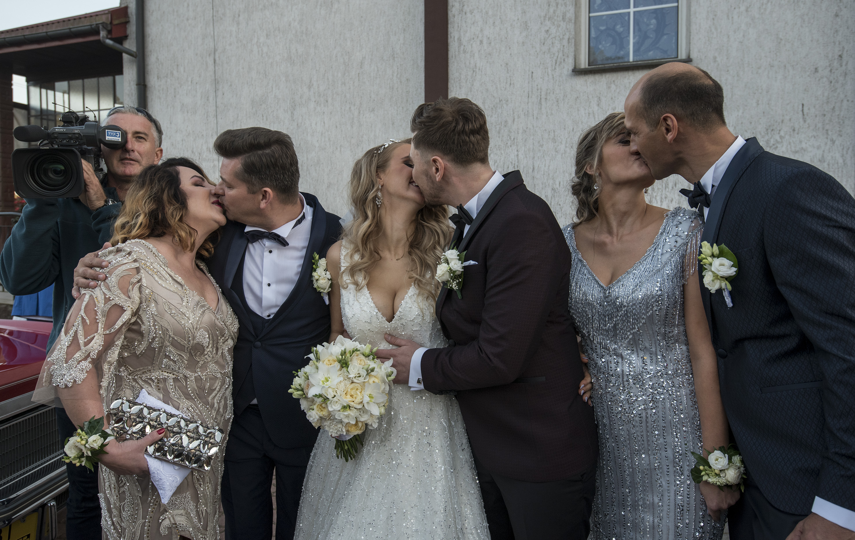 Kiedy wszyscy bawili się na weselu, w domu Martyniuka doszło do DRAMATU!