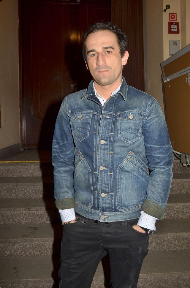 Koterski do Prokopa: Proszę, żebyś przeprosił matkę mojego dziecka!