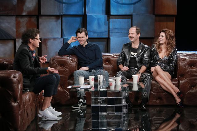 Bartłomiej Kotschedoff - kim jest gość dzisiejszego odcinka show Kuby Wojewódzki Bartłomiej Kotschedoff - kim jest gość dzisiejszego odcinka show Kuby Wojewódzki