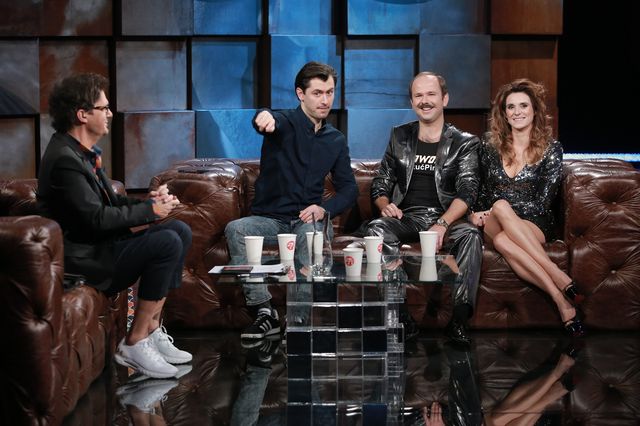 Bartłomiej Kotschedoff - kim jest gość dzisiejszego odcinka show Kuby Wojewódzki Bartłomiej Kotschedoff - kim jest gość dzisiejszego odcinka show Kuby Wojewódzki