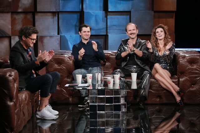 Bartłomiej Kotschedoff - kim jest gość dzisiejszego odcinka show Kuby Wojewódzki Bartłomiej Kotschedoff - kim jest gość dzisiejszego odcinka show Kuby Wojewódzki