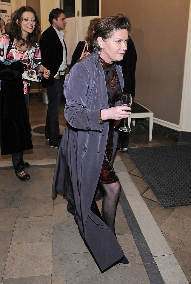 Kaczorowska komentuje odejście Agnieszki Kotulanki z Klanu