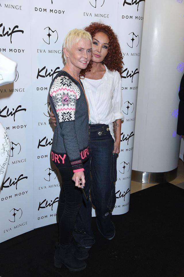 Gwiazdy na kociej akcji charytatywnej Ewy Minge (ZDJĘCIA)